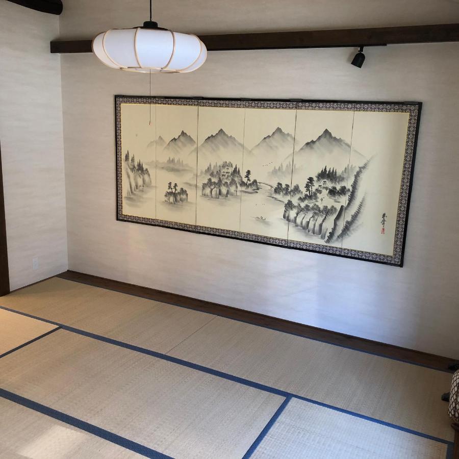 Imakumano Terrace - Mokubei An 木米庵 * Kyōto