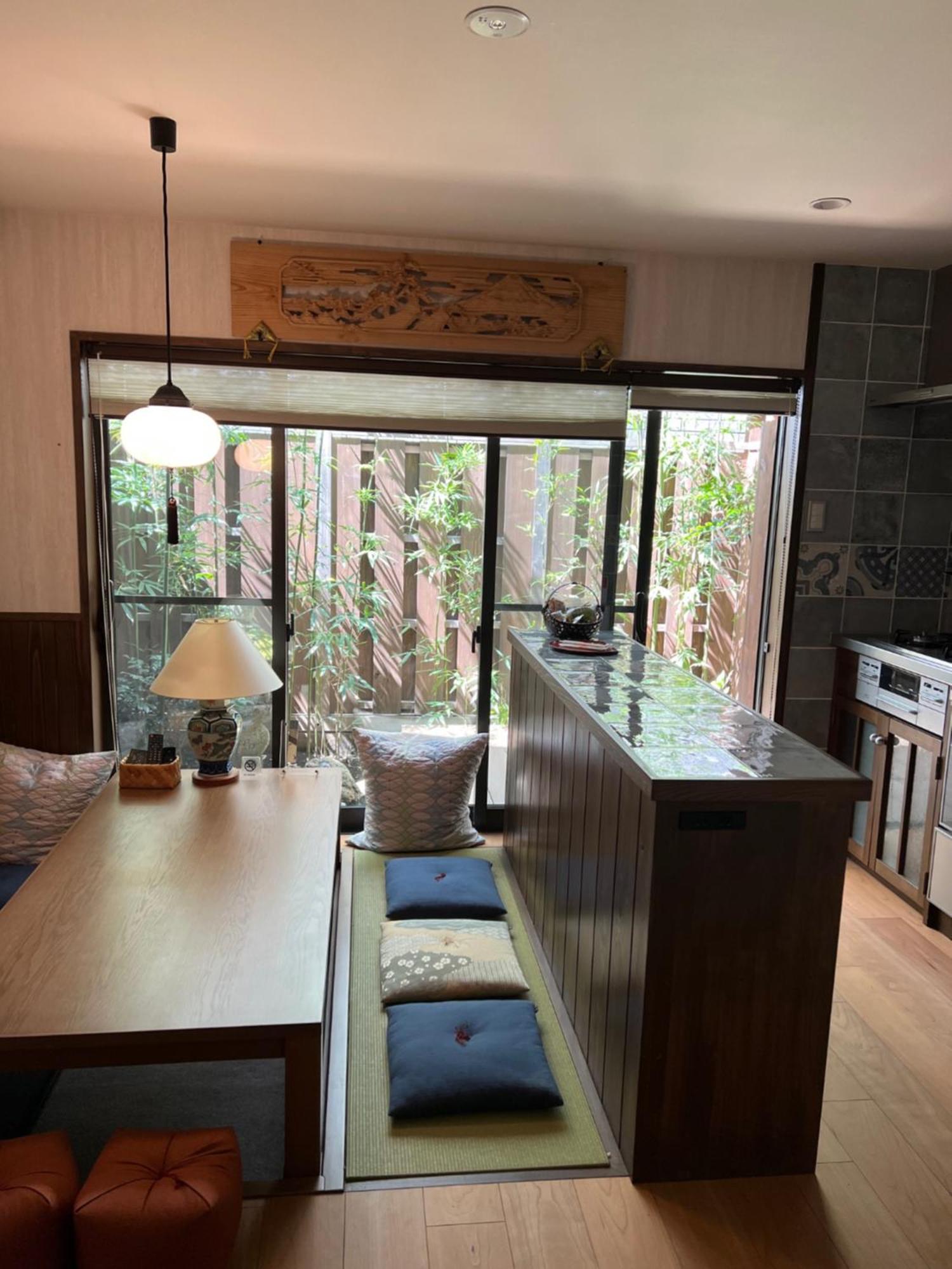 Imakumano Terrace - Mokubei An 木米庵 * Kyōto